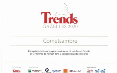 Trends Gazelles 2020