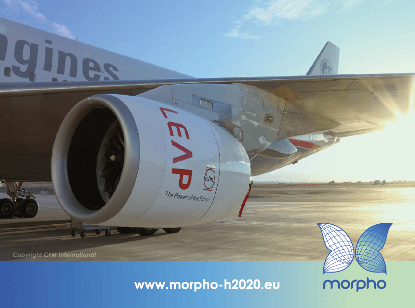 MORPHO : une nouvelle génération de structures aéronautiques
