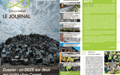 Journal de Comet – Automne/Hiver 2023